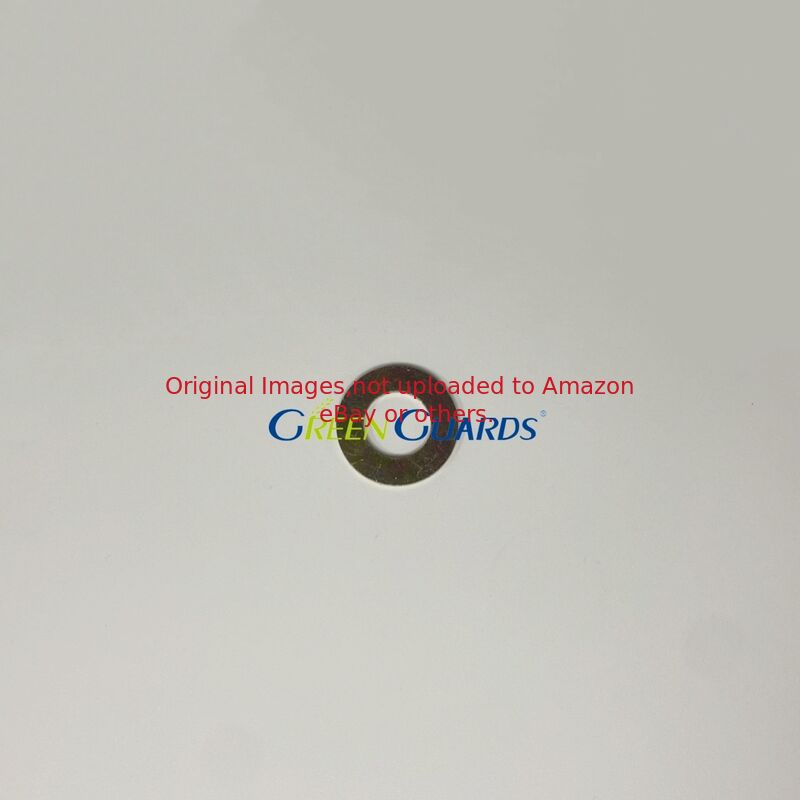 잔디 깎기 부품 세척기 - 캐스터 포크 G24H1295