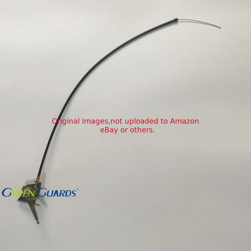 잔디 깎는 기계 스로틀 케이블 GAMT592 John Deere 2653A 디젤 전문 유틸리티 모어 및 2653B 트리밍 및 주변 모어에 적합