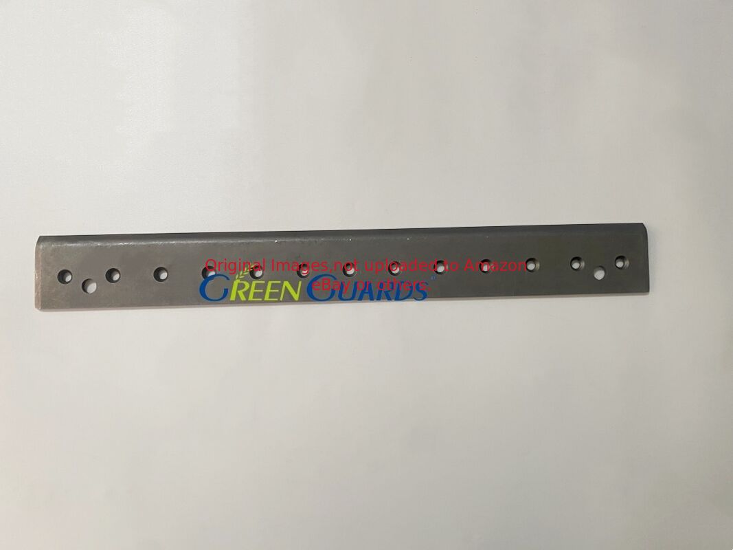 잔디 깎는 잎 침대 칼 - 높은 절단 5/16 GET17767 Deere 라이딩 그린 깎기 및 릴 깎기