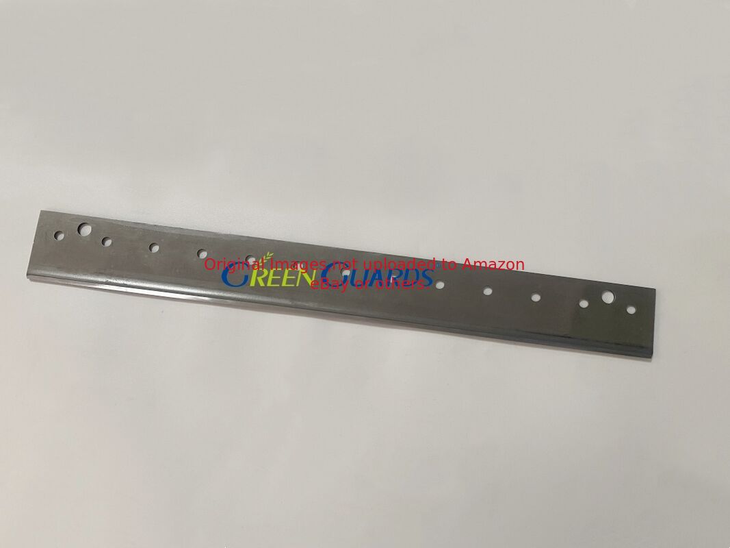 잔디 깎는 잎 정지 칼, 22 인치 길이 GUC18873 Deere Walk-Behind 초목 자르는 데 적합