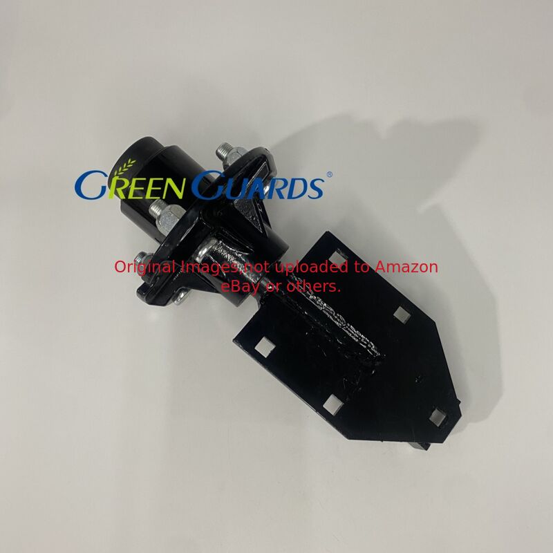 잔디 깎기 부품 허브와 축 Asm G117-8255 Toro Pro 힘 잔해 붓기