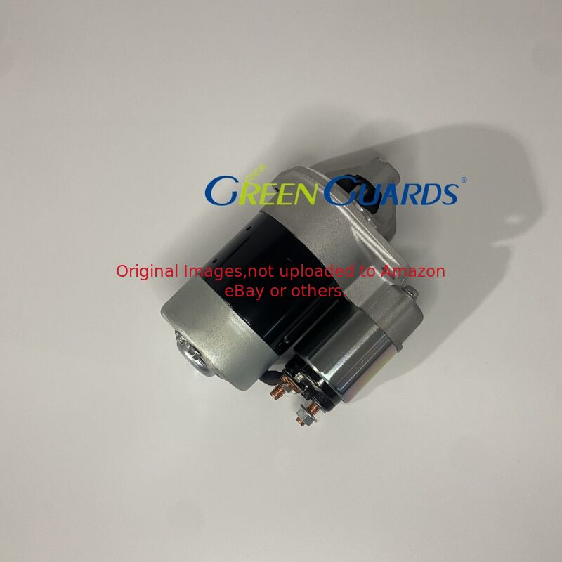 잔디 깎기 부품 시작 모터 GAM878176 Deere 그린머너에 적합합니다