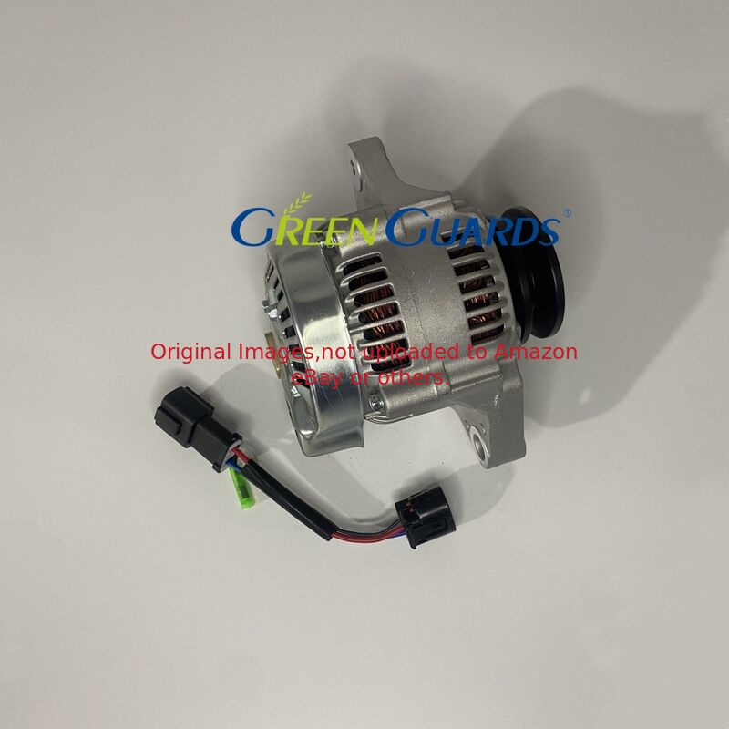 로터리 커터 부품 교류 발전기, 12볼트, 55암페어 GLVA12467 Deere 소형 유틸리티 트랙터용